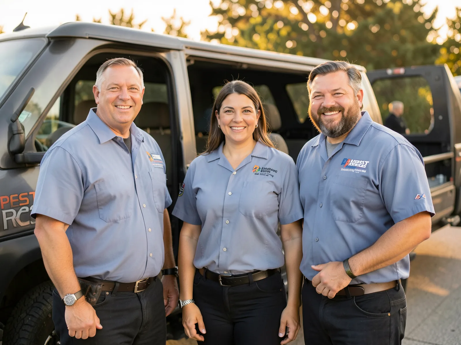 Pest Control company in Crab Orchard, NE