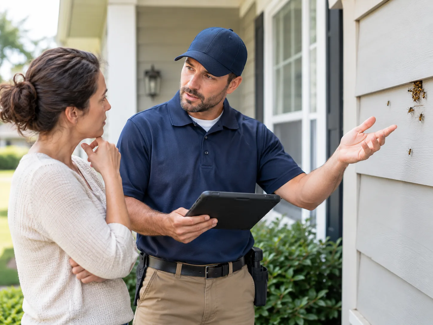 Pest Control Crab Orchard, NE FAQs
