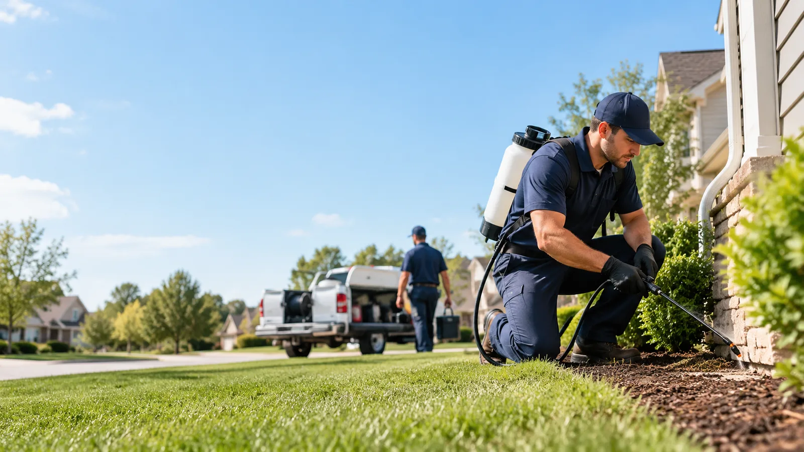 Pest Control in Crab Orchard, NE near me